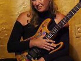 Lisa Baker - Jazz Guitarist - Chicago, IL - Hero Gallery 1