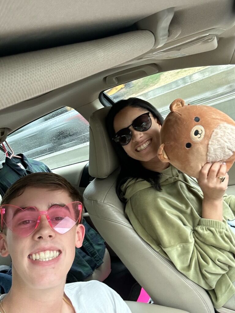 Four month road trip !