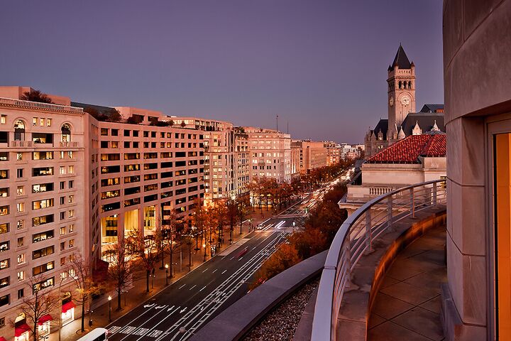 Ronald Reagan Building and International Trade Center ...