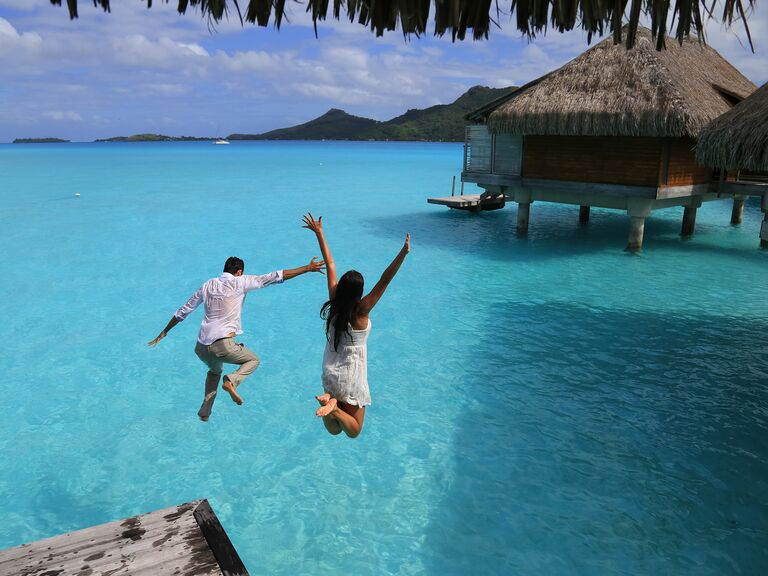 I'm a relationship expert- what your dream honeymoon destination says about  you AND your partner