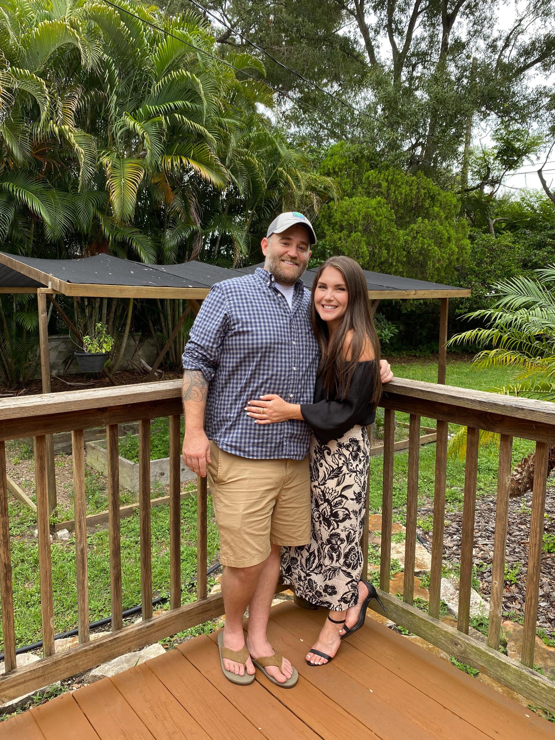 Michelle moved to Florida