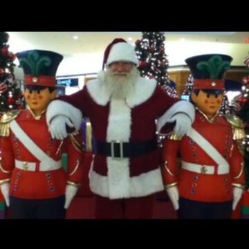 Santa Mark - Santa Claus - Stratford, CT - Hero Main