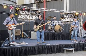 Texas Remedy - Country Band - Cypress, TX - Hero Main