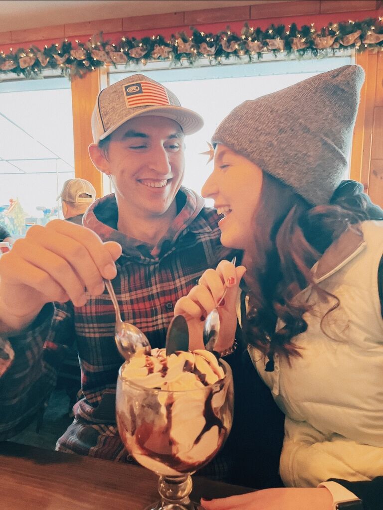 Hunter's 19th Birthday! Plus a brownie bowl!