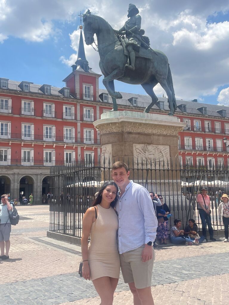 Madrid, Spain