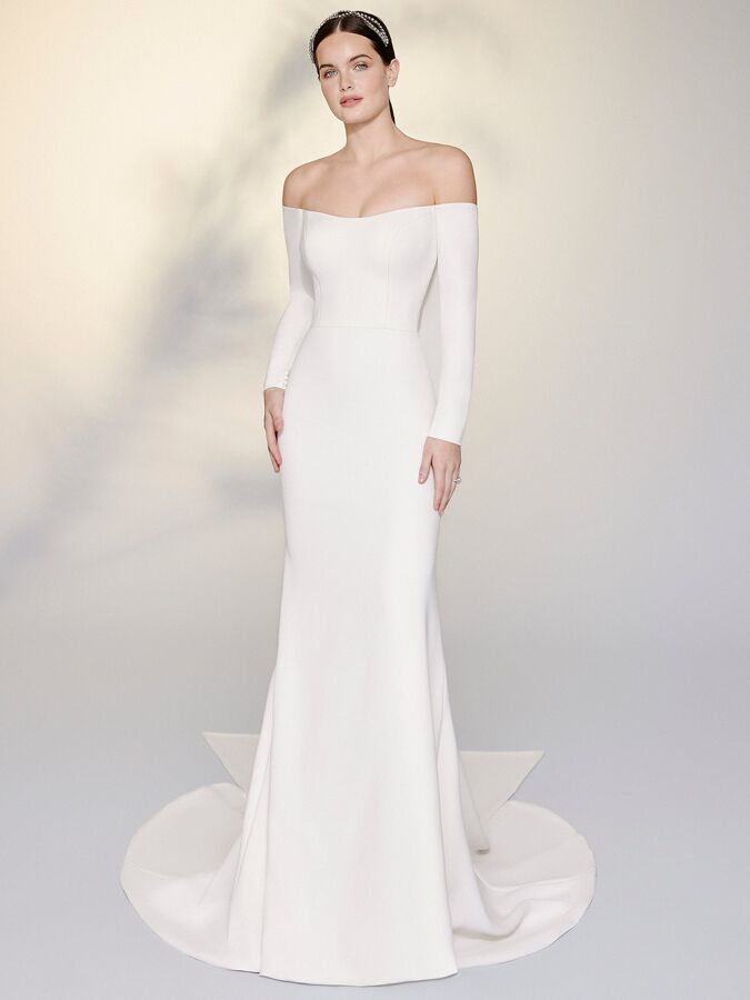 See Justin Alexander Signature's New Wedding Dresses