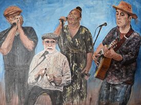 The Piedmonsters - Blues Band - Rockville, MD - Hero Gallery 4