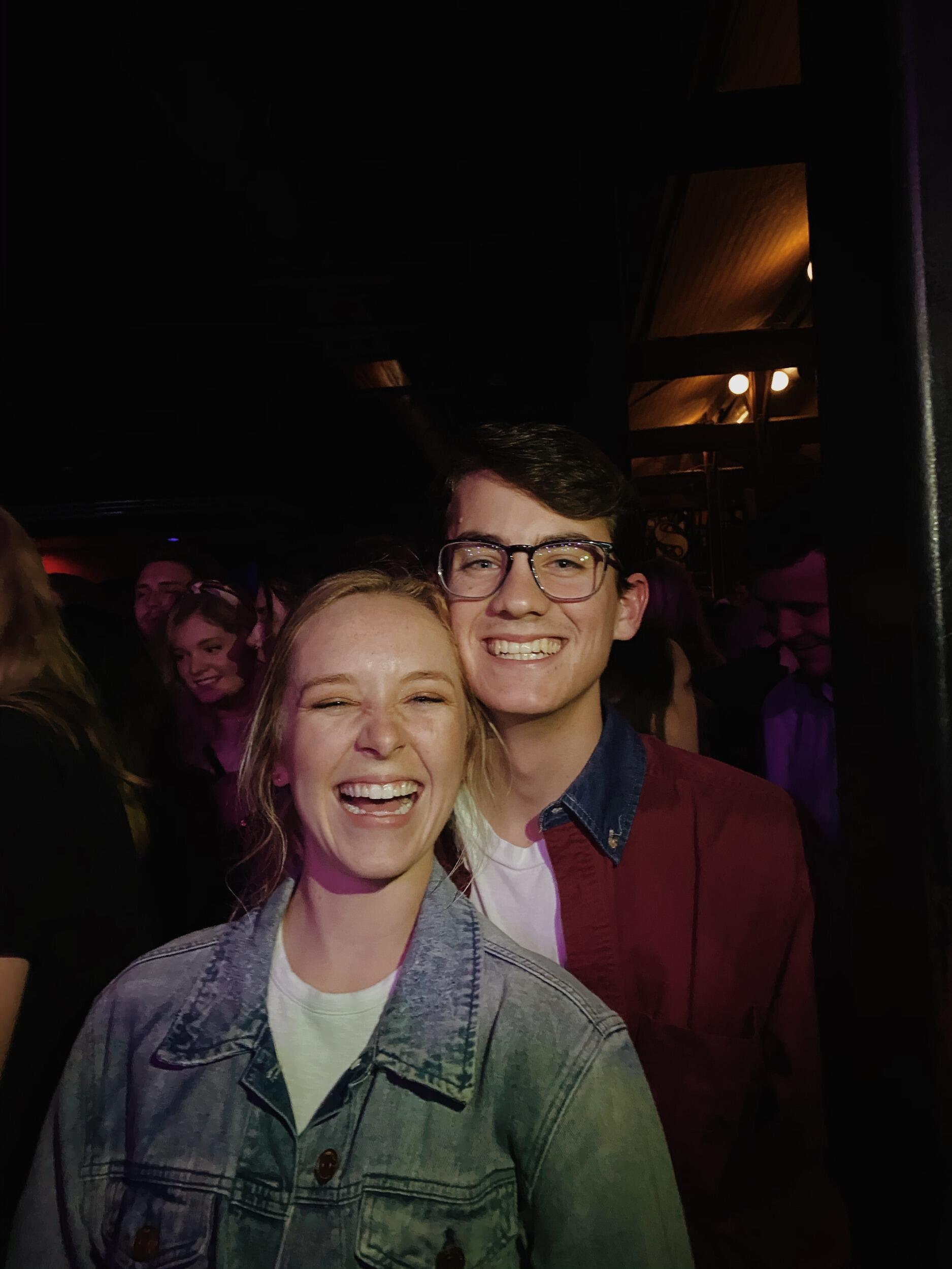 6 Months + Colony House Concert