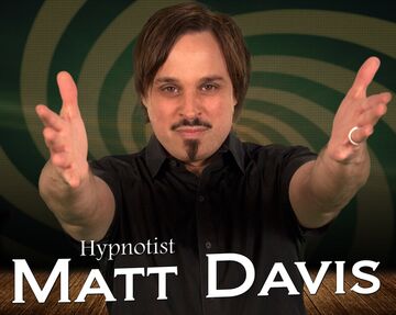 Matt Davis Comedy Hypnosis - Hypnotist - Baltimore, MD - Hero Main