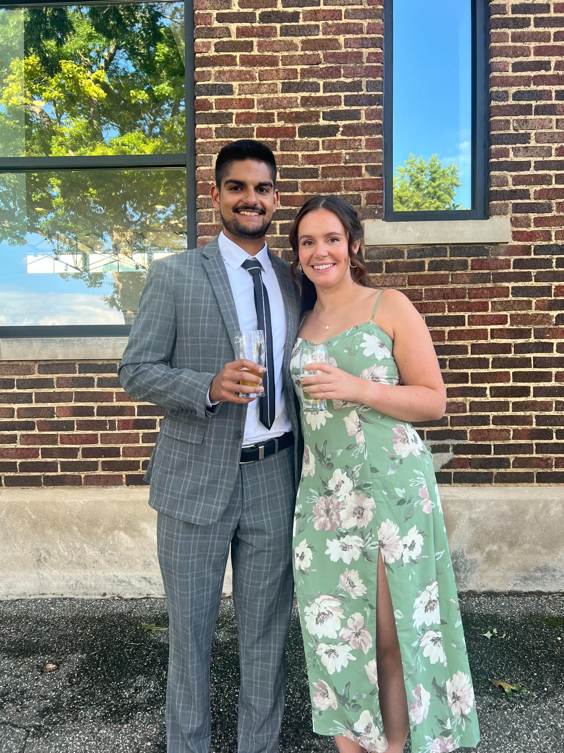 Courtney and Fernando's Wedding