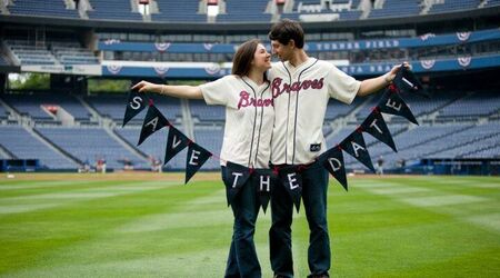 Atlanta Braves and Truist Park  Rehearsal Dinners, Bridal Showers