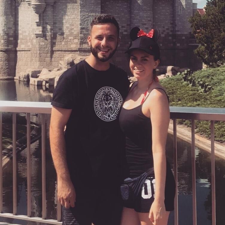 Our 3rd time in Florida where we got engaged