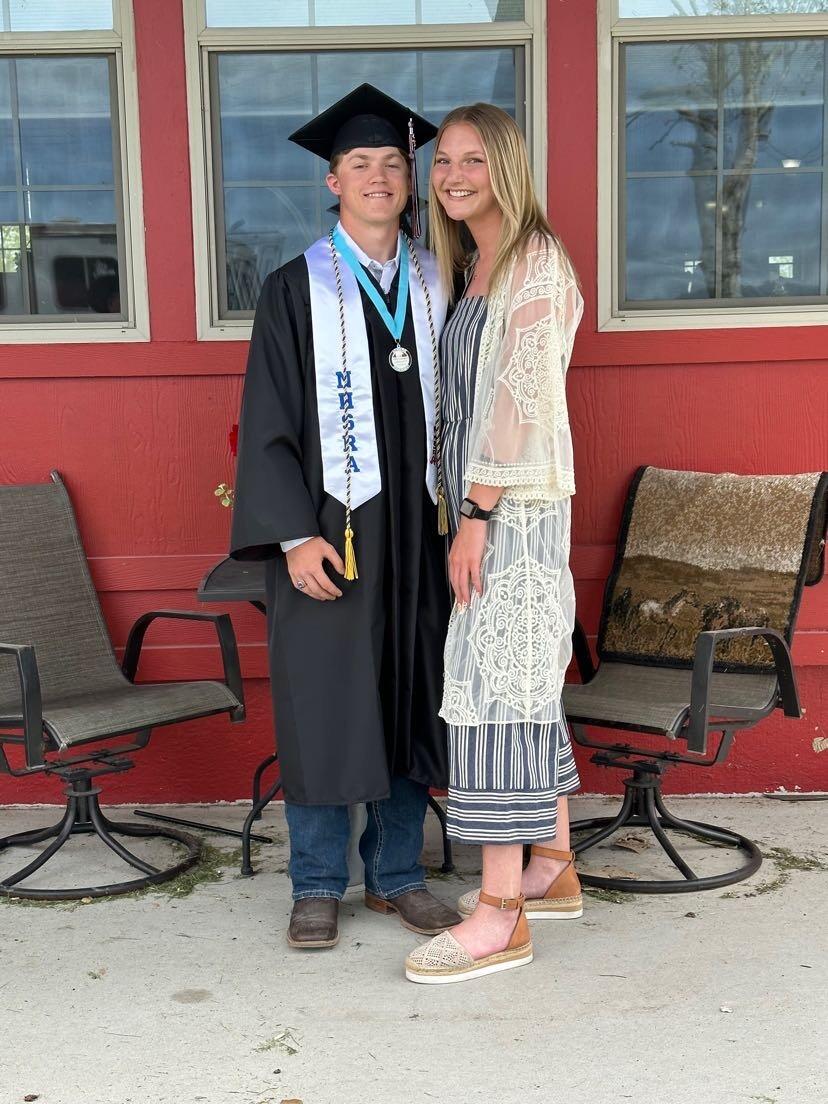 Andrew's High School Graduation