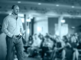 TED RYCE / Inspirational, Leadership & Wellness - Keynote Speaker Miami ...