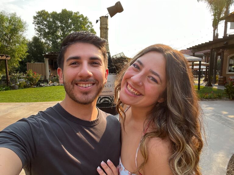 Joshua and Ariel continue to travel to many states and regions together. 