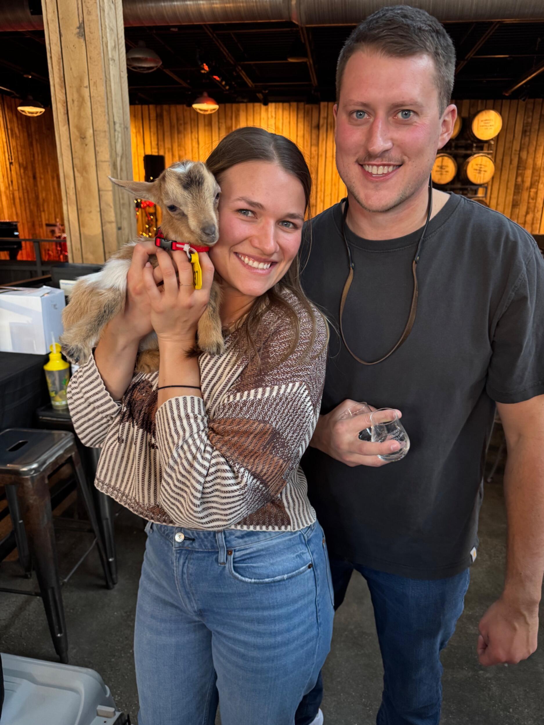 I was starting to suspect a proposal from Chase in the near future… “still no diamond but I guess I’ll take a kid!” Which was excitement enough to hold me over until….