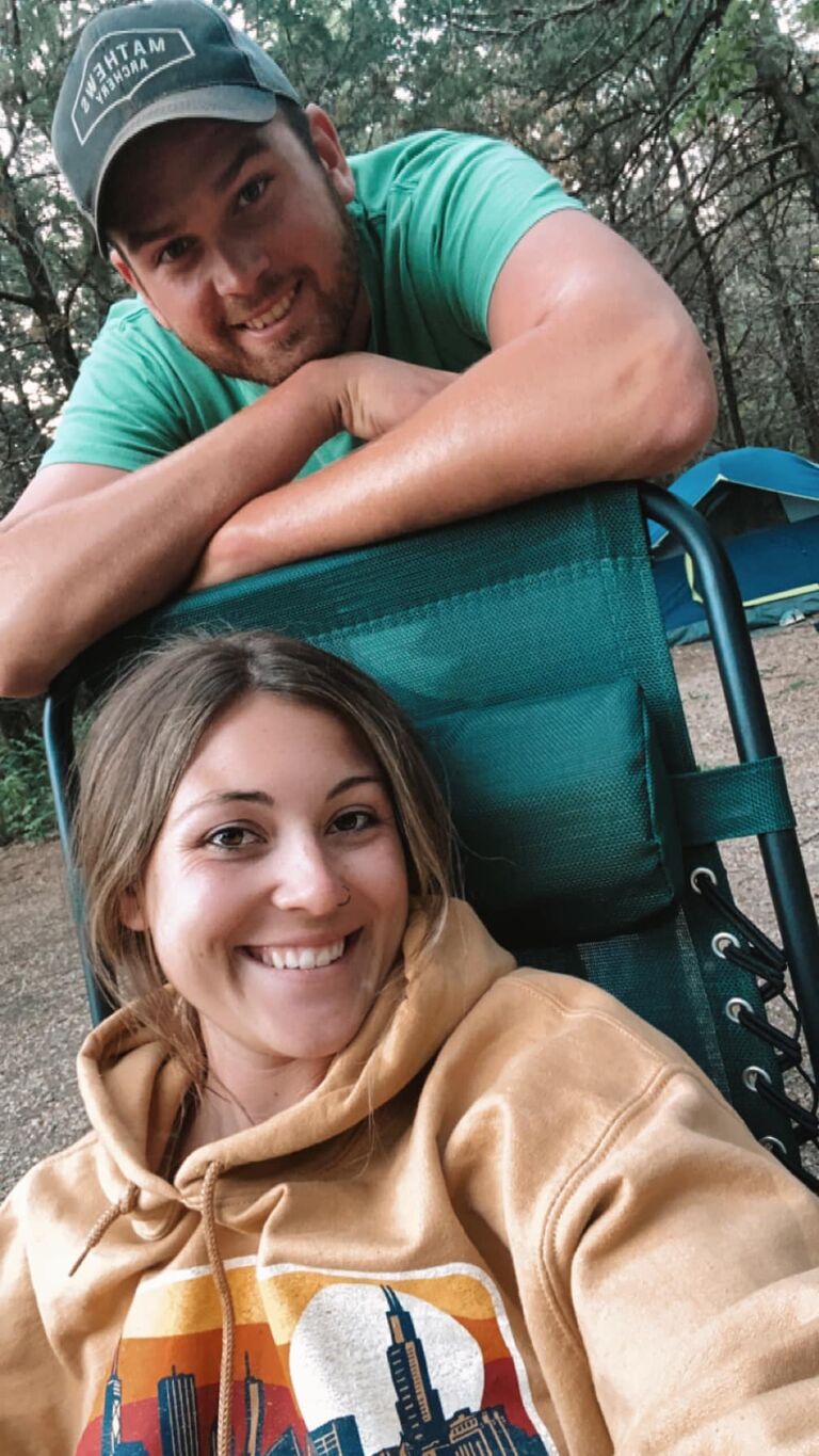 More camping...