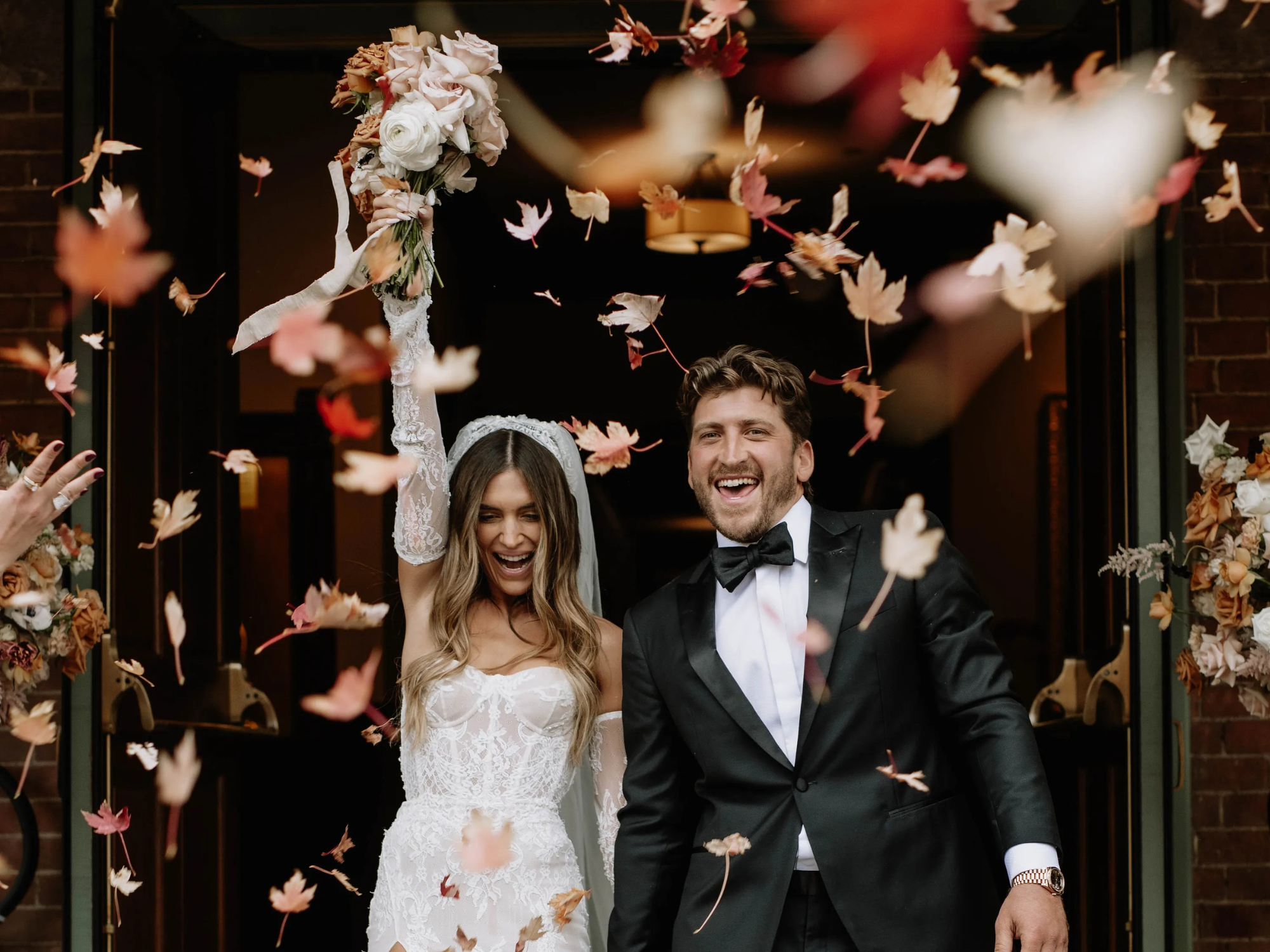Magical Fall Wedding Photos: Inspiration, Ideas & Expert Advice