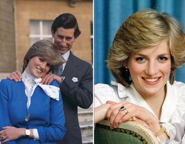 princess diana enagement ring