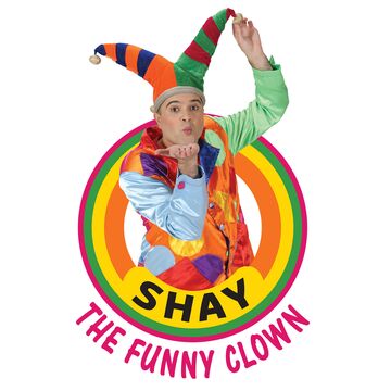 SHAY - The Funny Clown - Clown - Richmond, BC - Hero Main