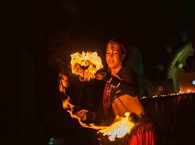 Mystica Fiora - Fire Dancer - Austin, TX - Hero Gallery 1