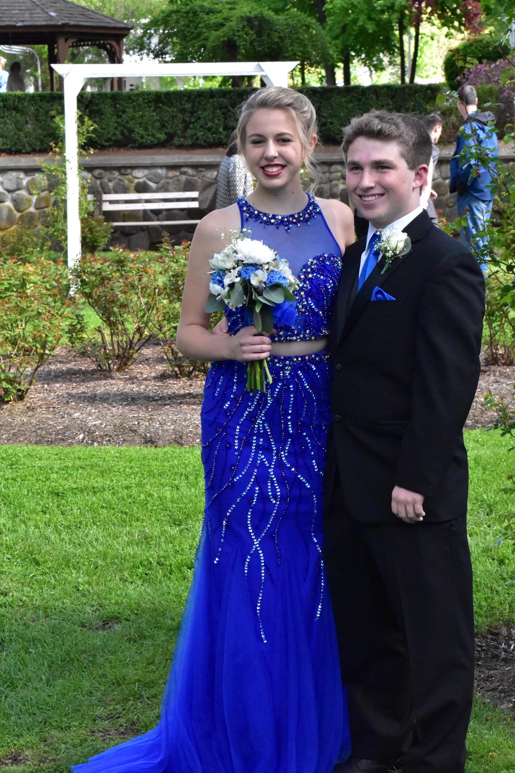 Our junior prom