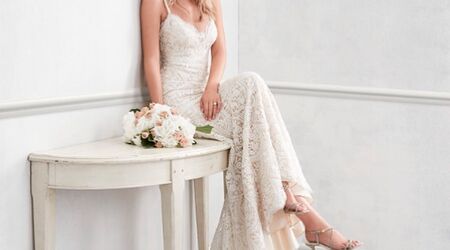 9 Bridal Separates That Will Have You Rethinking Your Wedding Look - Wedding  Journal