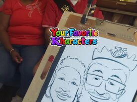 Your Favorite Kharacters - Face Painter - Woodbridge, VA - Hero Gallery 3