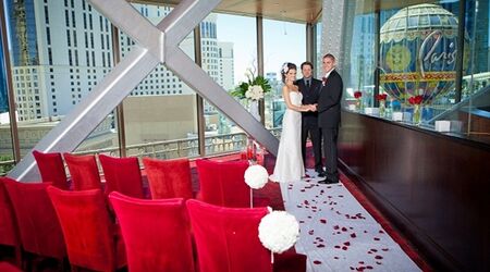 Get Married at Eiffel Tower Restaurant; Deals at Salted Lime and Wicked  Vicky - Eater Vegas