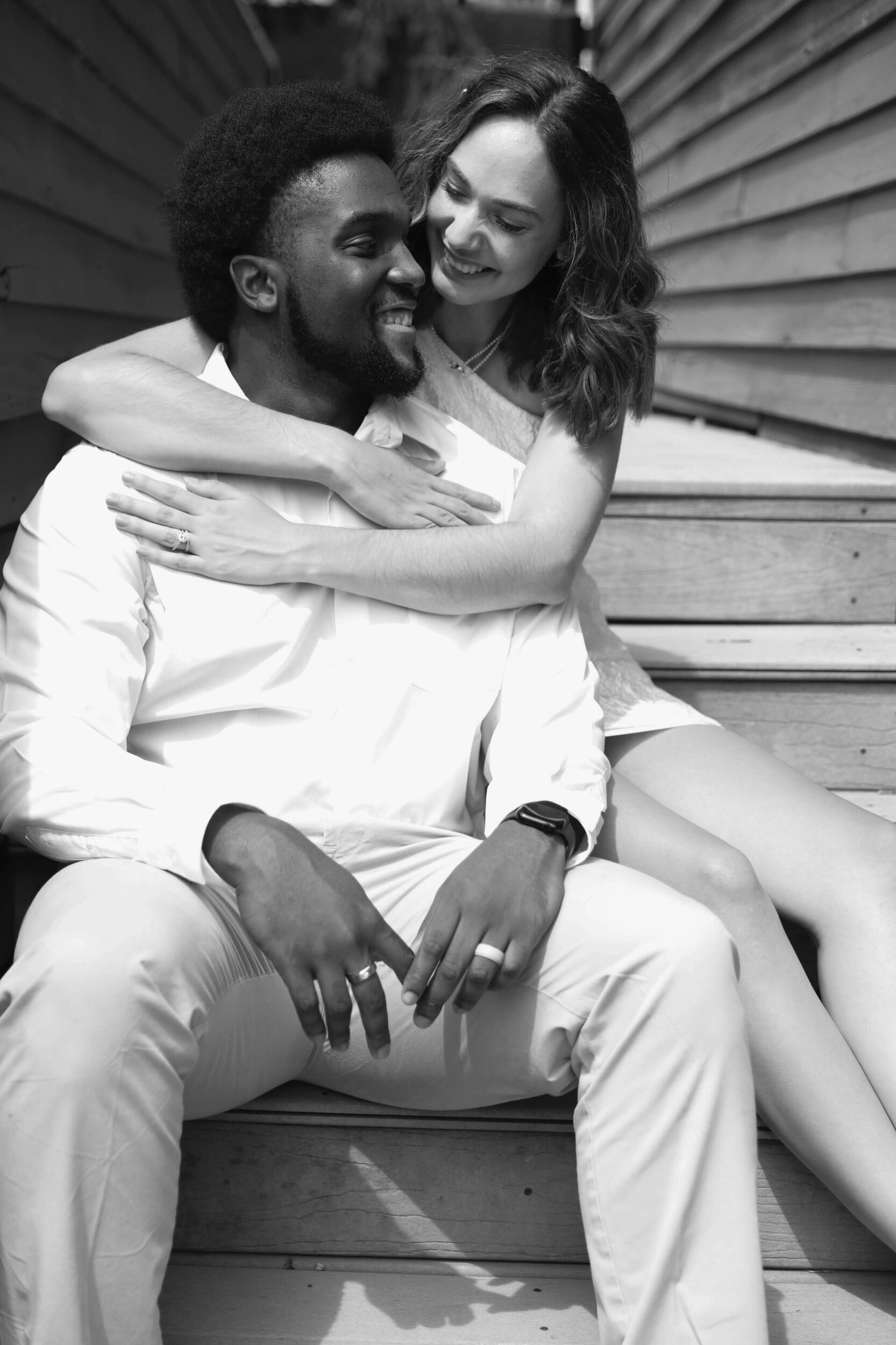 On this day, JP and I eloped and are so excited for our future together! We are so excited for this wedding coming in June of 2025 to celebrate our marriage with friends and family! 