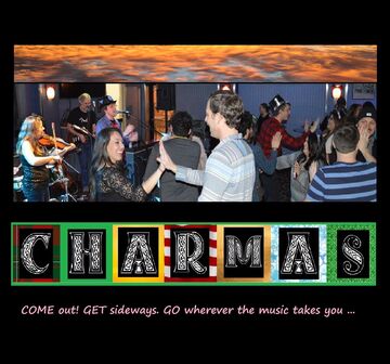 Charmas - Celtic Band - Santa Cruz, CA - Hero Main