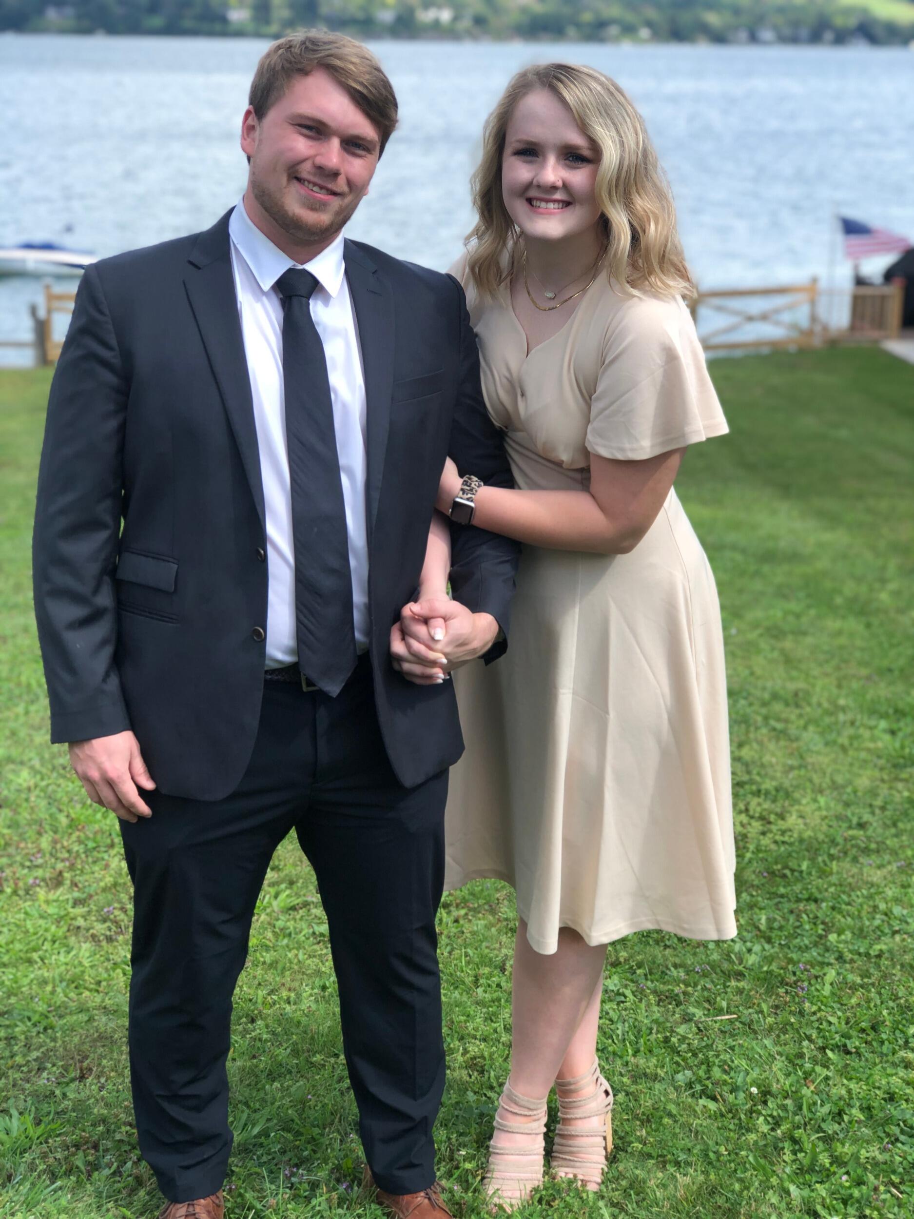 Our 1 year anniversary!