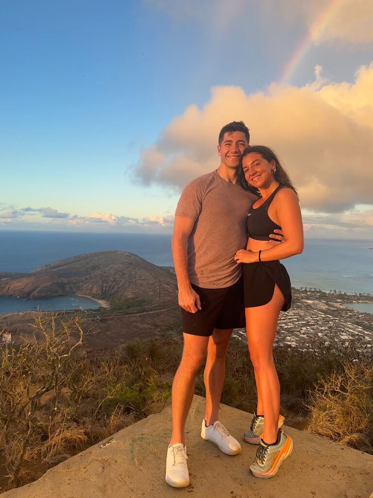 5am Hike up Koko Head.