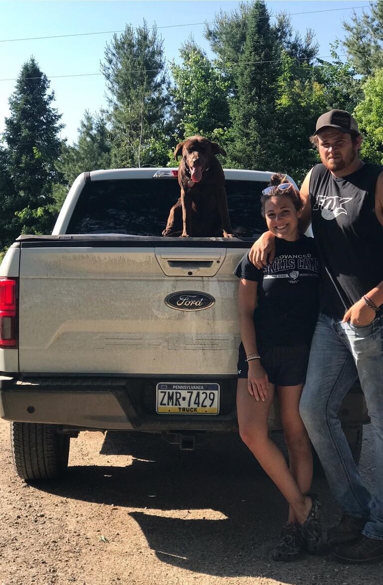 Max ventures west to Scobey, Montana! So begins long distance