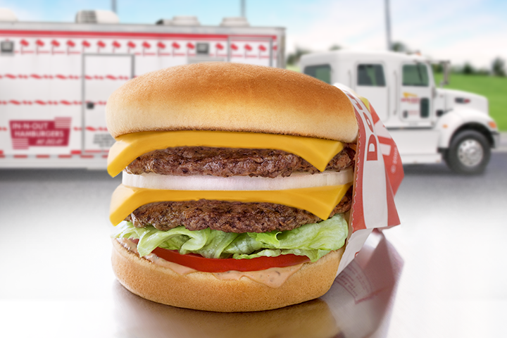 RED TRAY – In-N-Out Burger Company Store