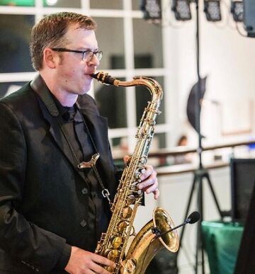 Fred Vaughan, Saxophonist - Saxophonist - Richmond, VA - Hero Main