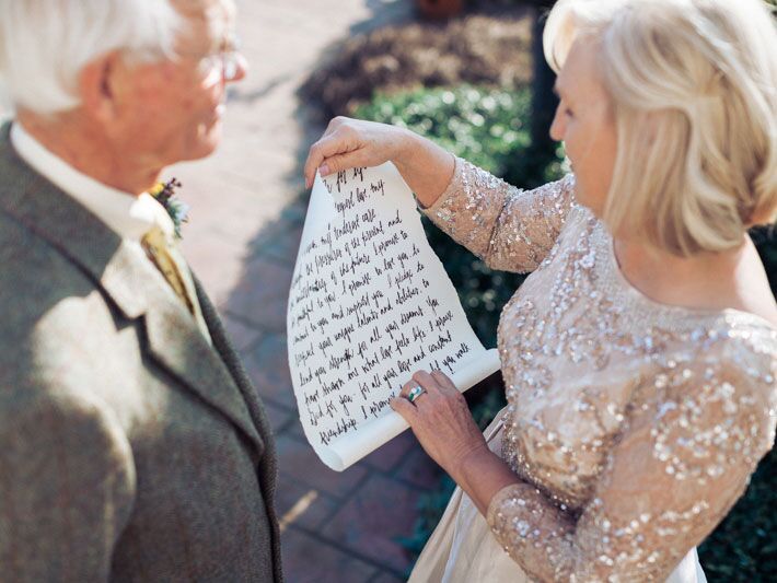 50th Anniversary Vow Renewal Ideas