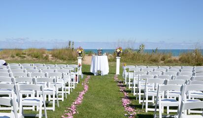 Illinois Beach Resort Reception Venues Zion Il