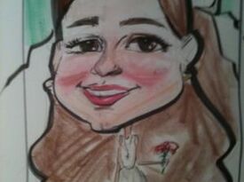 Caricatures and Face Painting by Risi - Caricaturist - New York City, NY - Hero Gallery 2