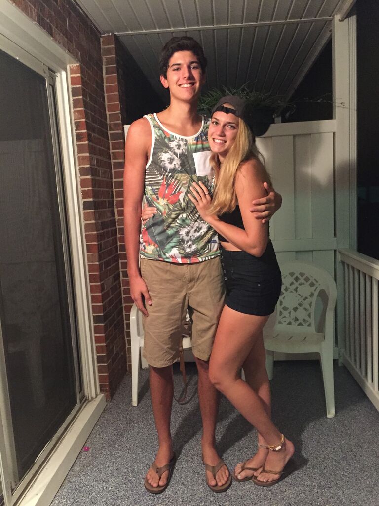 Colin and Chelsea Start Dating