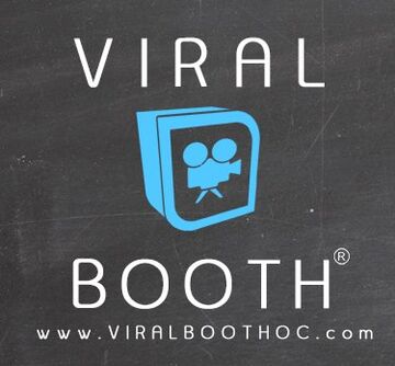 Viral Booth Orange County - Photo Booth - Lake Forest, CA - Hero Main