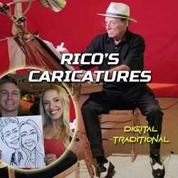 Rico's Caricature Studio, profile image