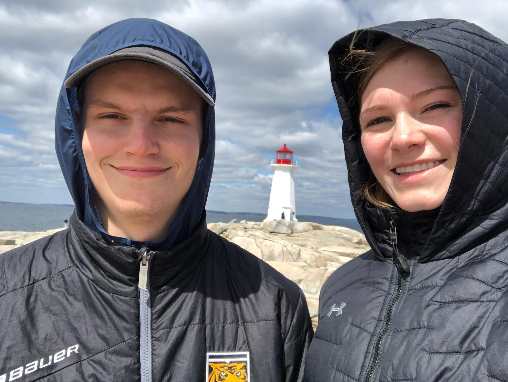 Peggy's Cove, Nova Scotia