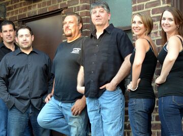 TwoFifthsCrazy Band - Cover Band - Scotch Plains, NJ - Hero Main