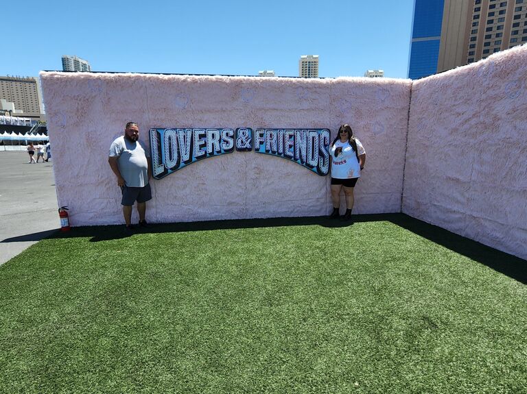 Lovers & Friends Festival - Las Vegas, NV