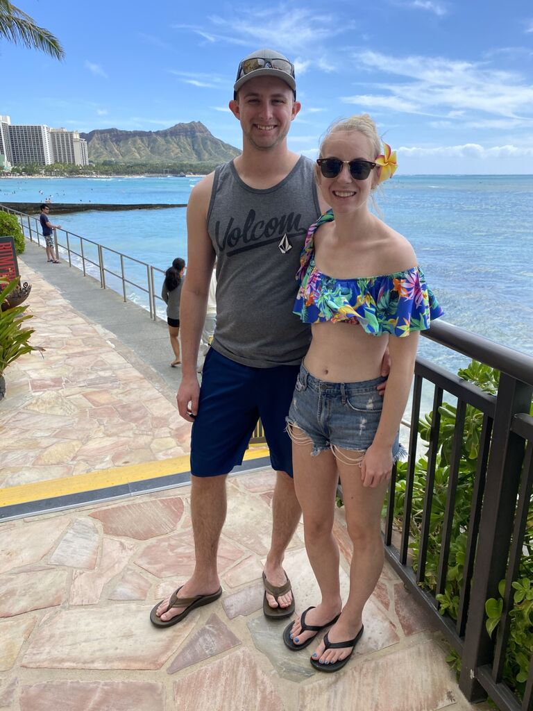 Vacation to Waikiki