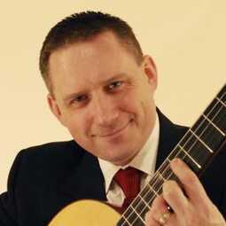 Christopher Rude, Classical Guitar, profile image