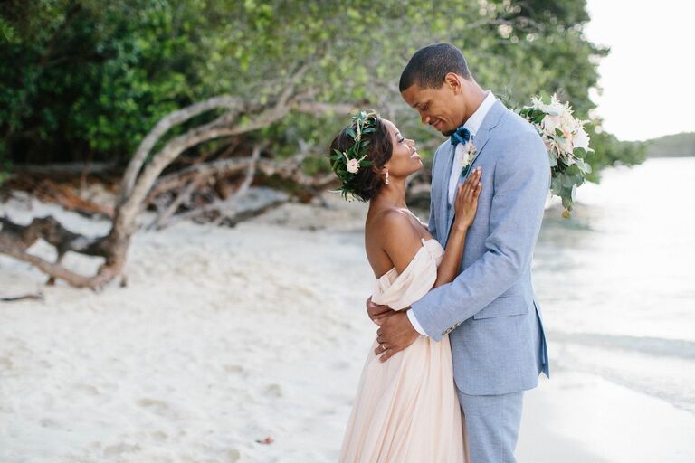 Us Virgin Islands Wedding Planning Advice