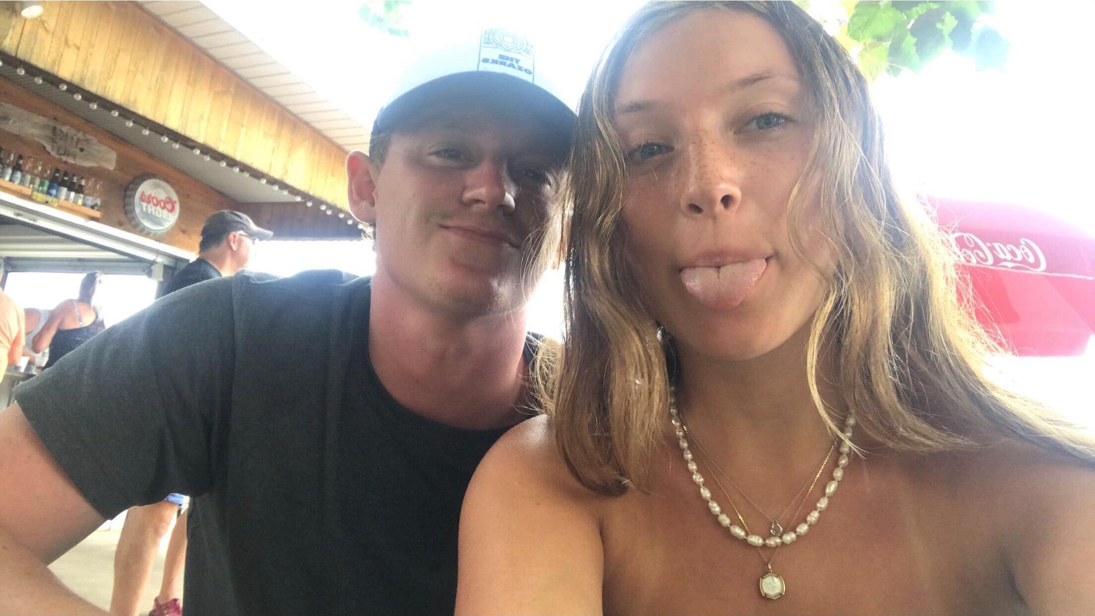 Faith's first trip to the Lake of the Ozark's for Jp's 22nd birthday :)