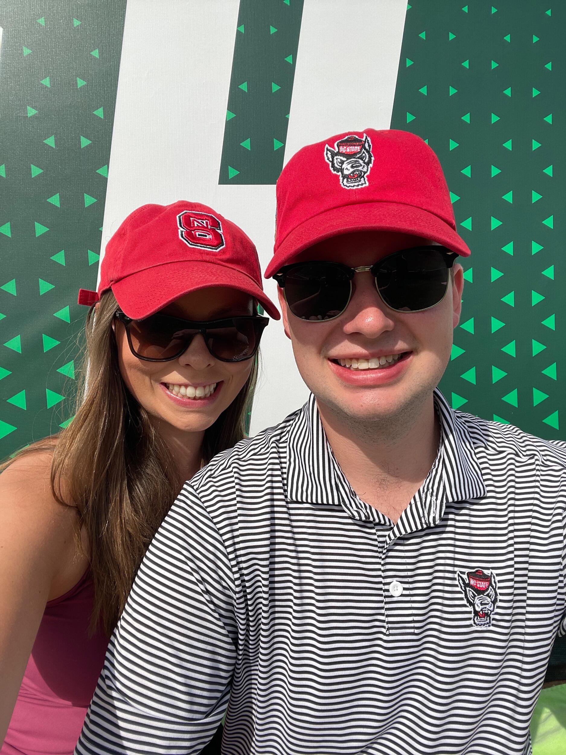 We had made it through our first year of graduate school, and we were excited for the summer. 